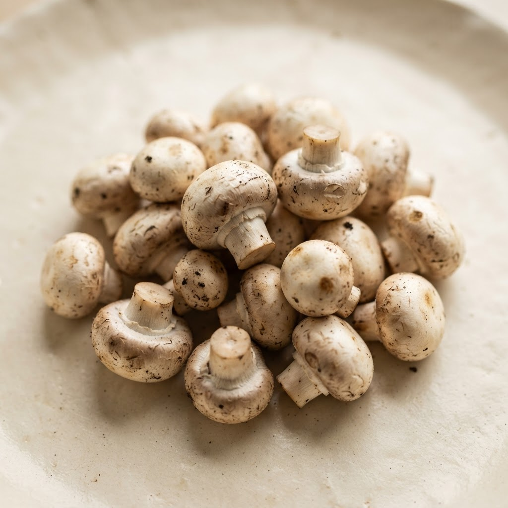 قارچ سوخاری خاکی